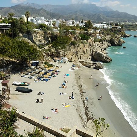 Villa Casa Con Terraza Privada à Nerja Extérieur photo