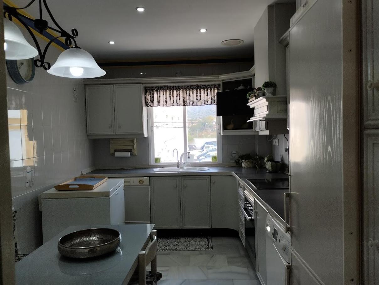 Villa Casa Con Terraza Privada à Nerja Extérieur photo